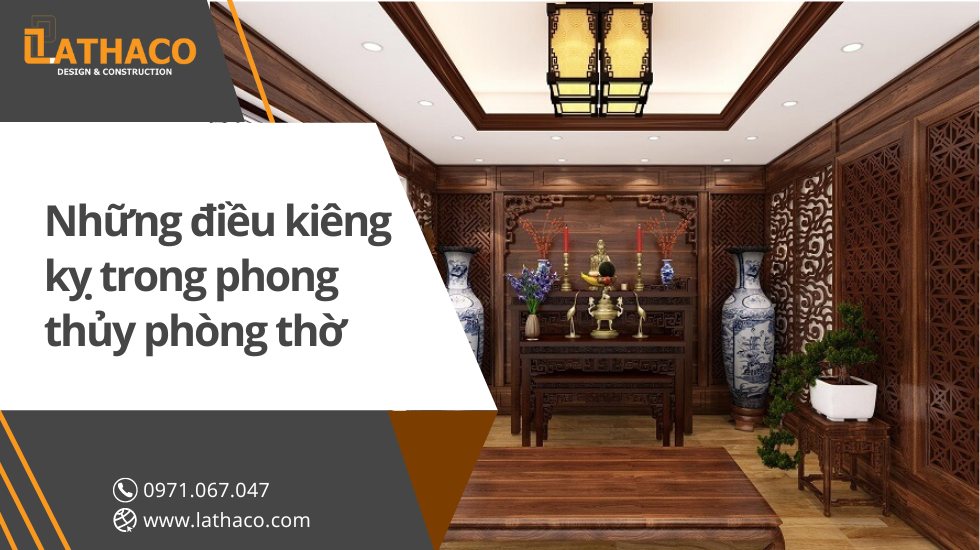 Những điều kiêng kỵ trong phong thuỷ nhà bếp