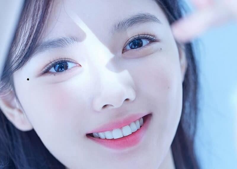 Nốt ruồi lệ đường và ý nghĩa