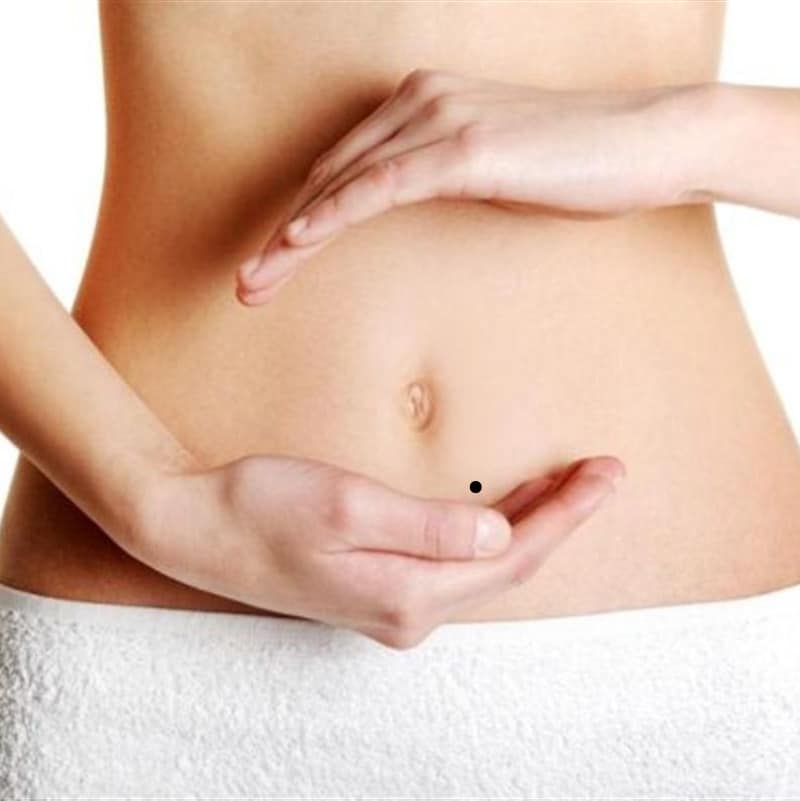 Nốt ruồi bụng nữ tổng quan