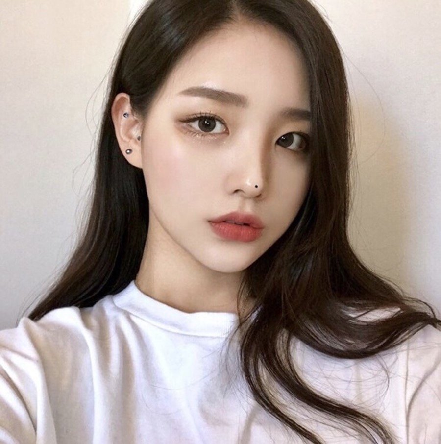 Nốt ruồi ở đầu mũi