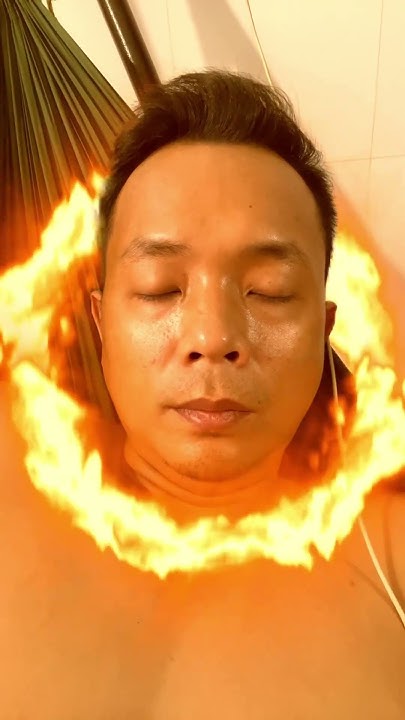 Người nằm mơ thấy cháy nhà giữa đêm