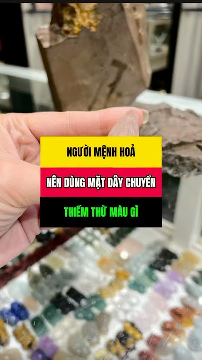 Bổ sung năng lượng hỏa cho người mệnh thiếu hoả