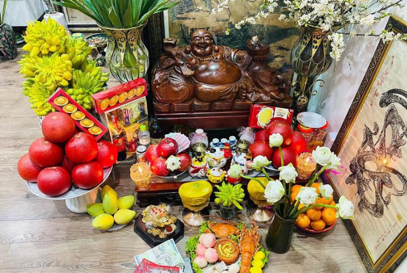 Bài cúng ông thần tài chuẩn đầy đủ ý nghĩa