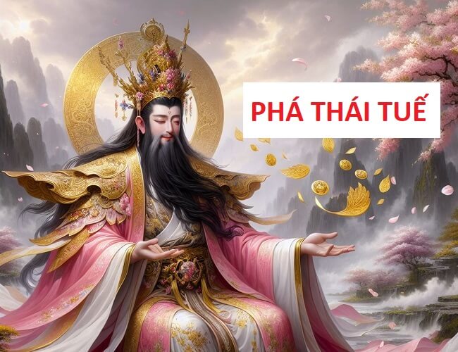 Phạm Thái Tuế Là Gì? Góc Nhìn Thực Tế & Ảnh Hưởng Đến Cuộc Sống, Công Việc, Gia Đình Phạm thái tuế là gì ý nghĩa và cách hóa giải