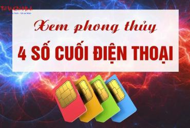 Cách chọn số điện thoại hợp phong thủy dễ hiểu