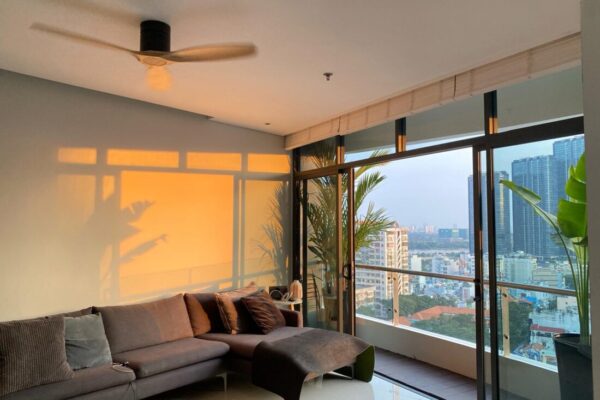 Chọn hướng căn hộ chung cư hợp phong thuỷ