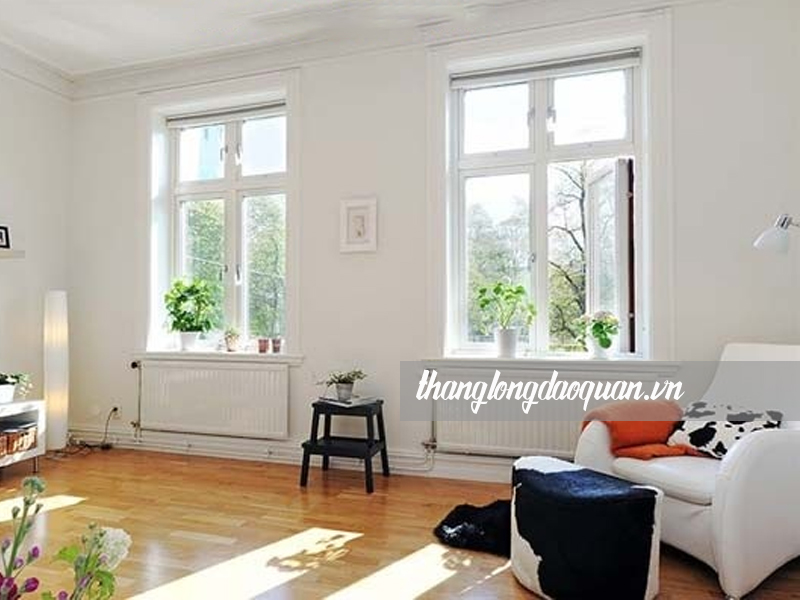 Phong thuỷ cửa sổ giúp đón tài lộc vào nhà