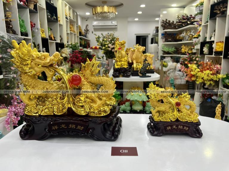 Đèn trang trí hợp phong thuỷ cho không gian nhà ở
