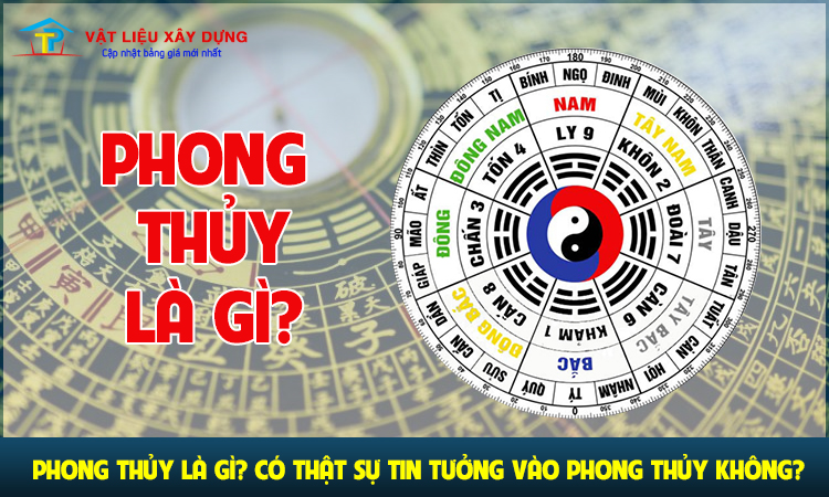 Phong thuỷ tác động đến sức khỏe và tài lộc