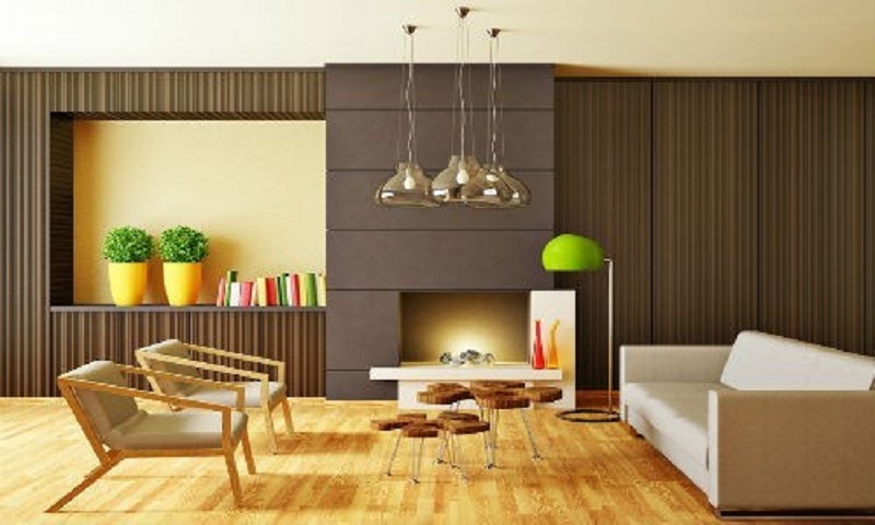 Bố trí nội thất hợp phong thuỷ cho nhà ống hiện đại