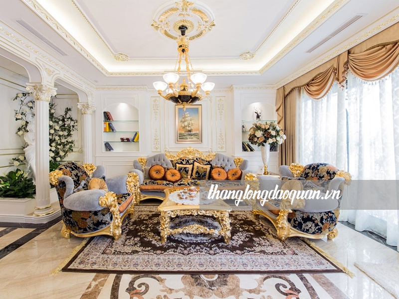 Biệt thự hợp phong thuỷ mang lại may mắn