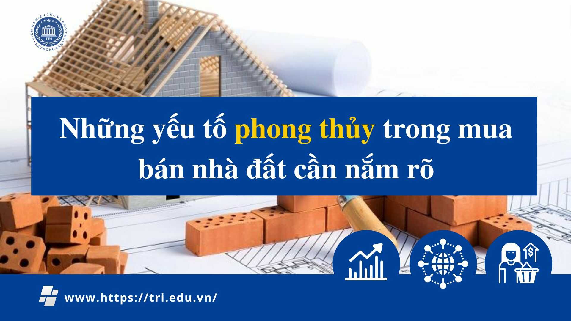Nhà bị đường đâm thẳng theo phong thuỷ