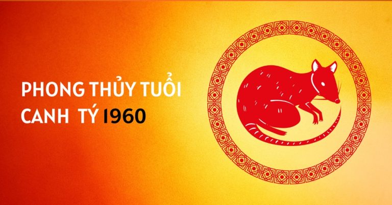 Tử vi nam Canh Tý 1960 năm 2026 chi tiết