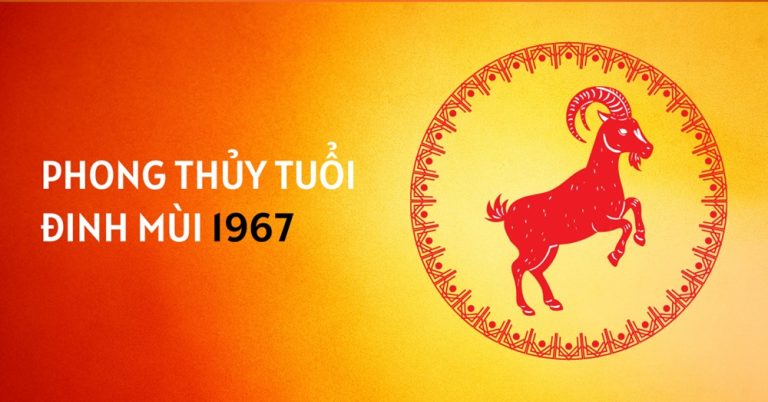 Tử vi Đinh Mùi 1967 nam mạng năm 2026