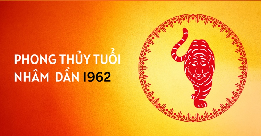 Tử vi Nhâm Dần 1962 nam mạng năm 2026
