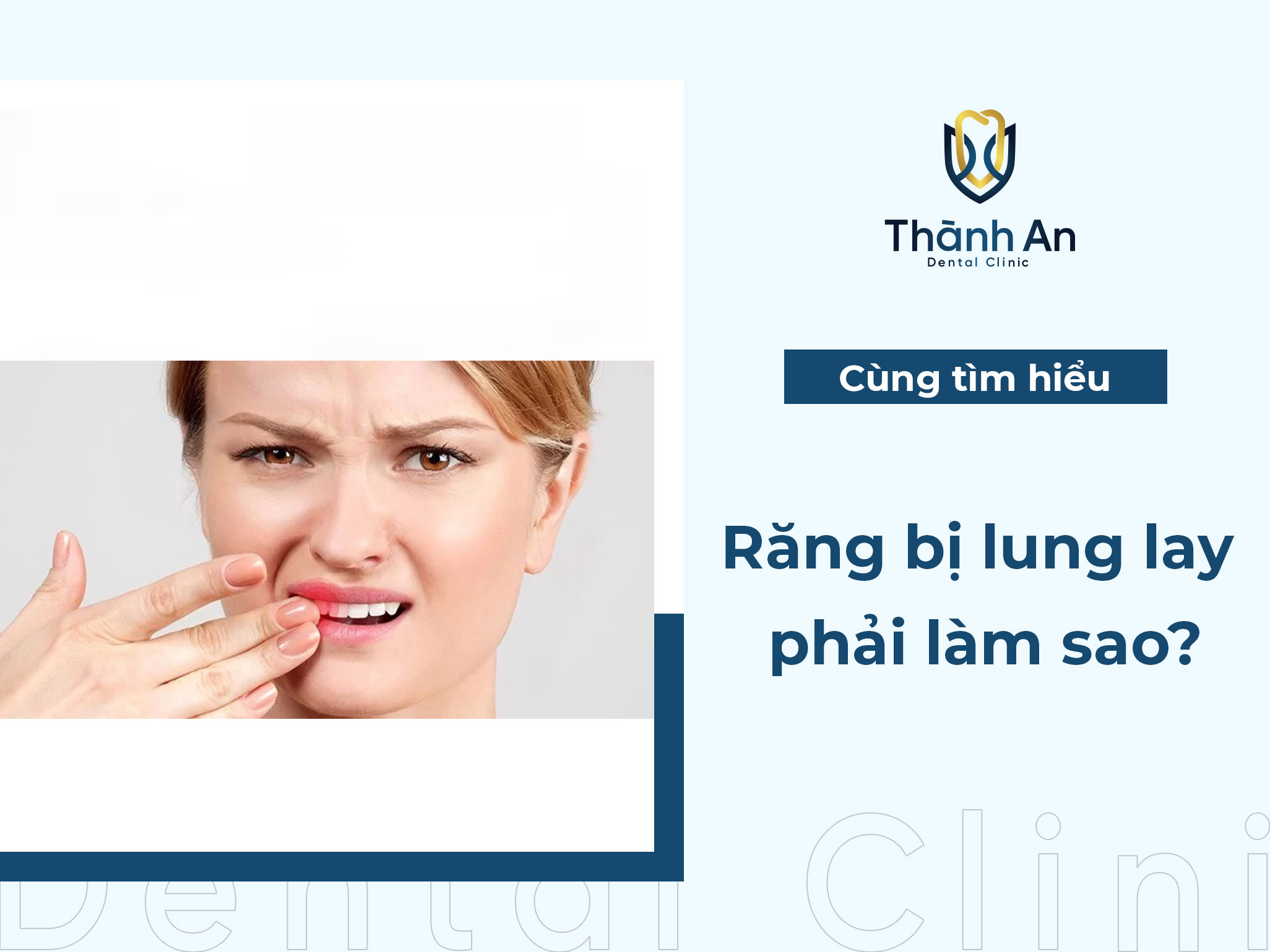 Răng lung lay trong giấc mơ và con số may mắn