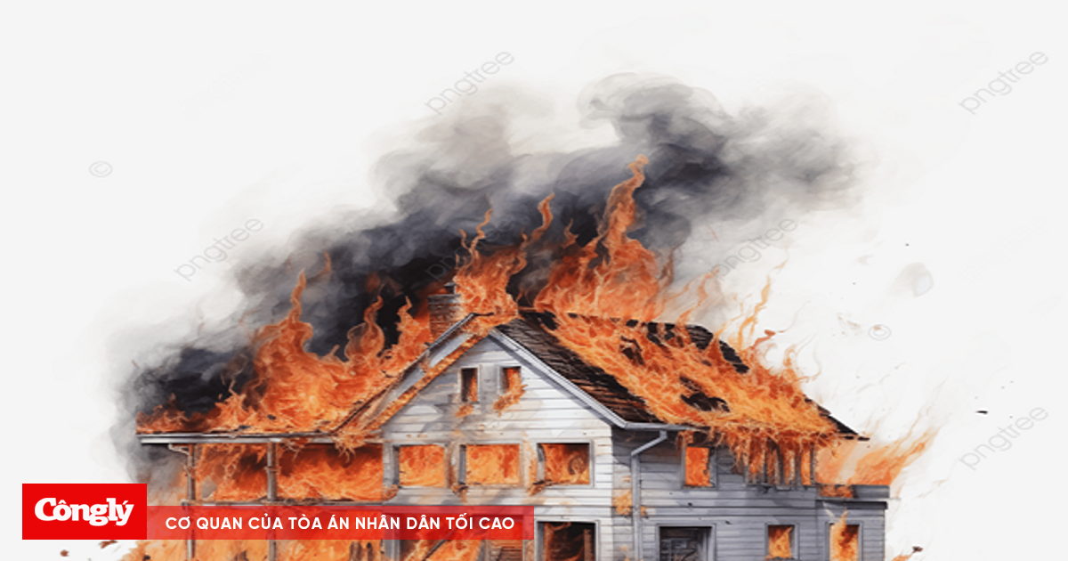 Nằm mơ thấy cháy nhà nên đánh đề con gì