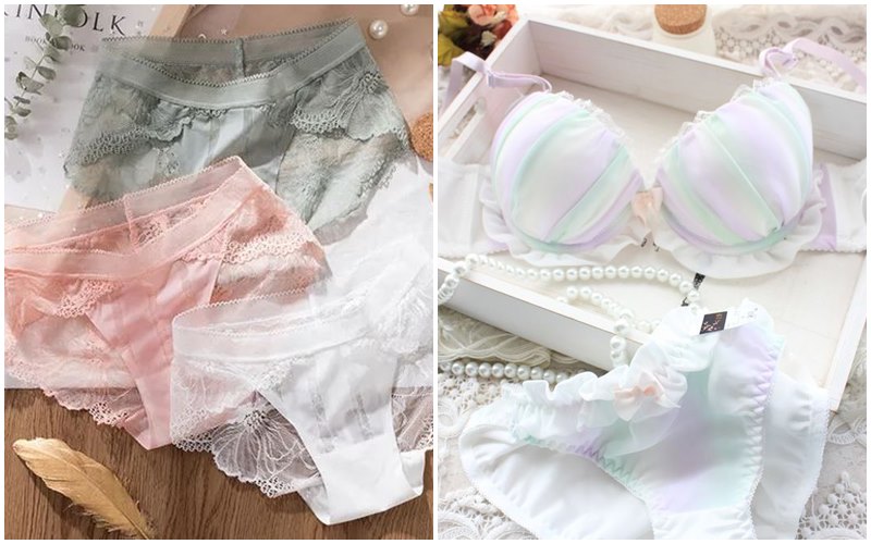 Mơ thấy quần lót đánh đề số gì may mắn