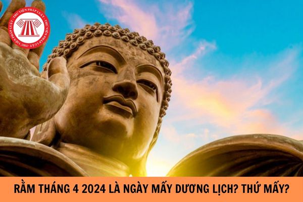 Bài cúng rằm tháng 4 truyền thống đầy đủ lễ vật