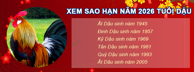 Xem vận hạn năm 2026 chi tiết và chính xác