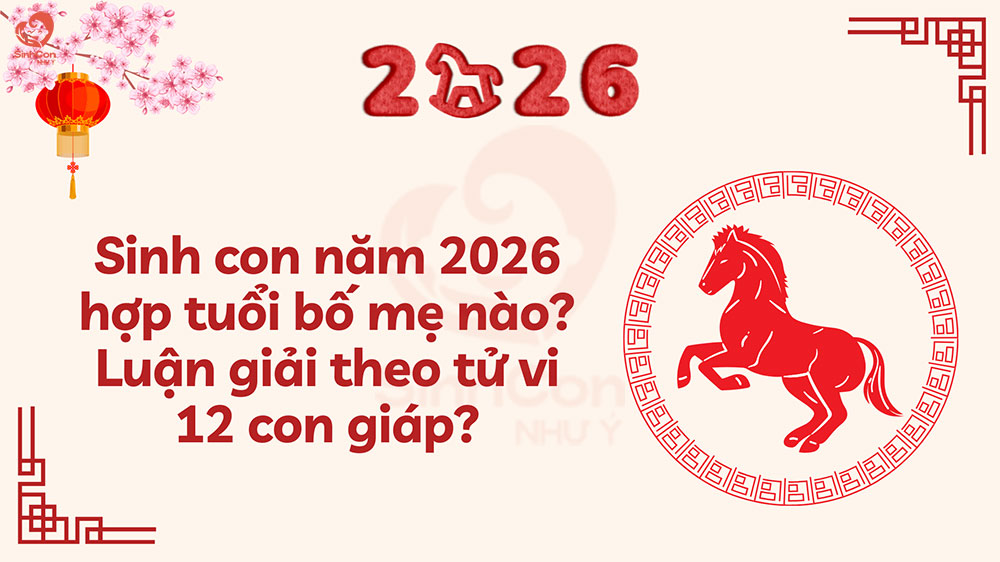 Tử vi năm 2026 theo tháng sinh chi tiết
