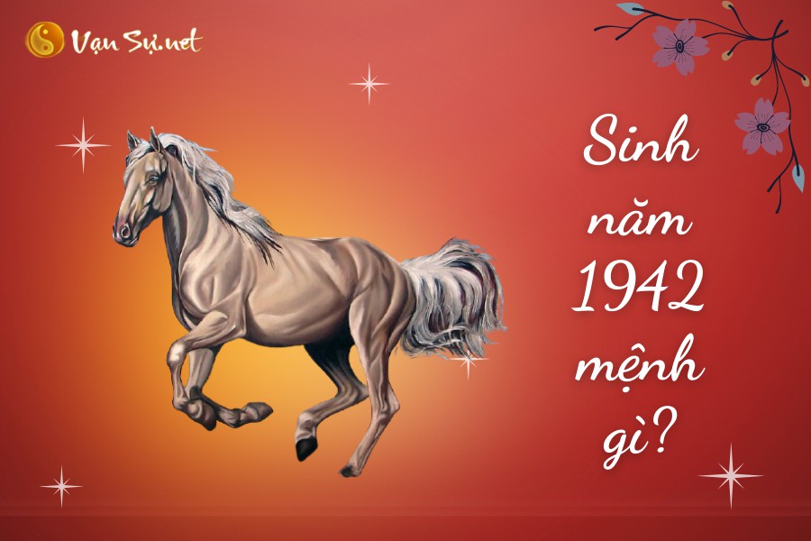 Người sinh năm 1942 bao nhiêu tuổi vào năm 2026