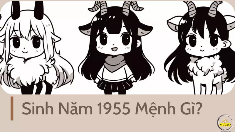 Nữ sinh năm 1955 mặc áo dài truyền thống