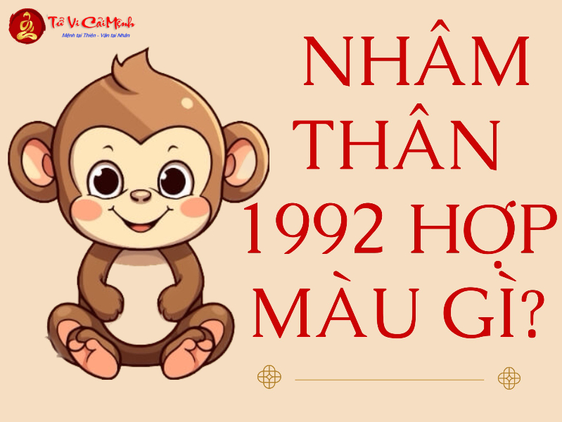 Chiêm tinh Vệ Đà cho người sinh năm 1992