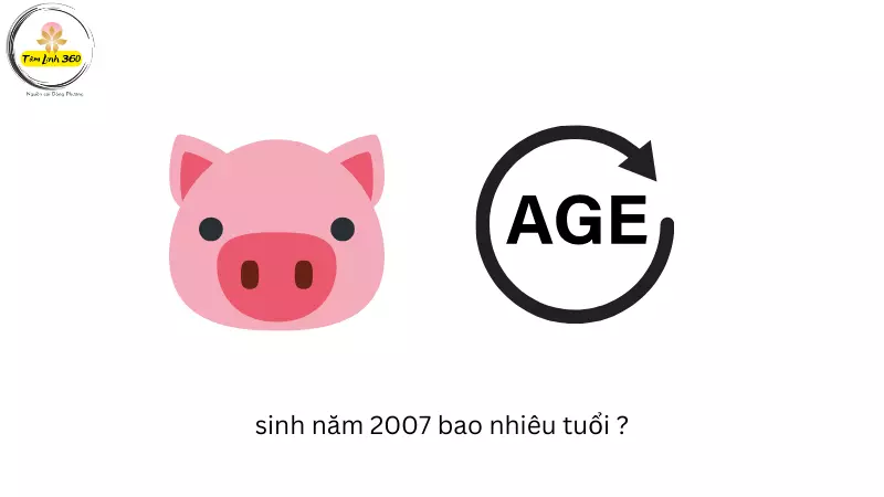 Học sinh sinh năm 2007 bao nhiêu tuổi năm 2026