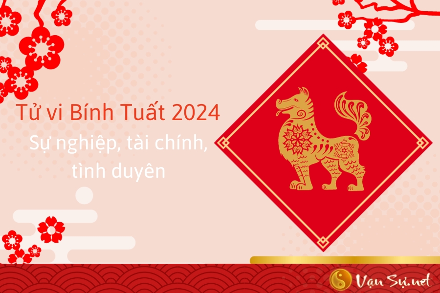 Tử vi Bính Tuất 2006 nam mạng