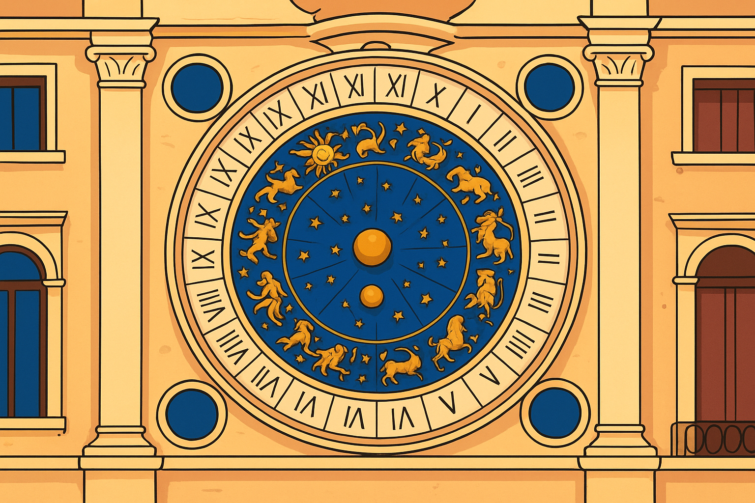 So sánh sự khác biệt giữa Vedic và Western astrology