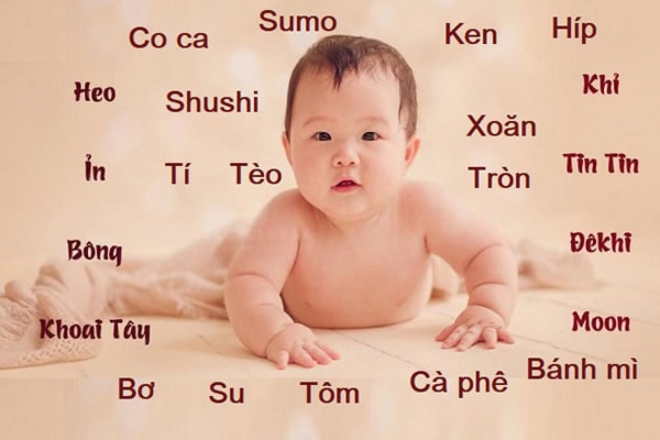 Bé trai 2026 với biệt danh hay và ý nghĩa