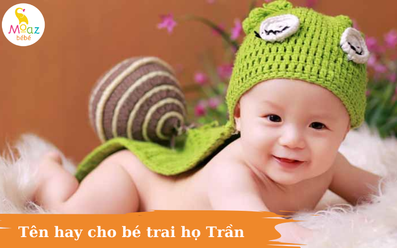 Top 10 tên con trai ý nghĩa và hay nhất hiện nay