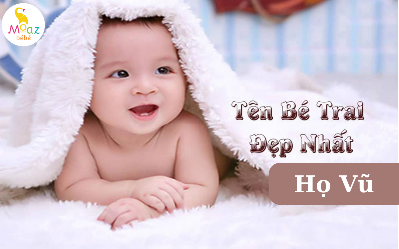Top 10 tên con trai ý nghĩa và hay nhất hiện nay