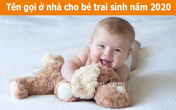Tên con trai ý nghĩa sinh năm 2020