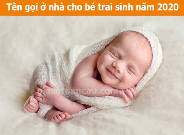 Tên con trai ý nghĩa sinh năm 2020