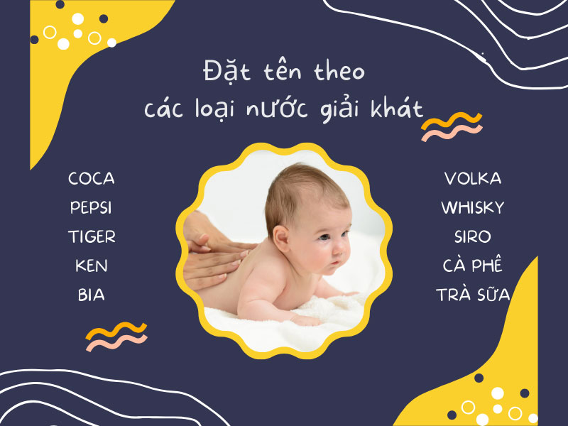 Đặt tên ở nhà ý nghĩa cho bé trai