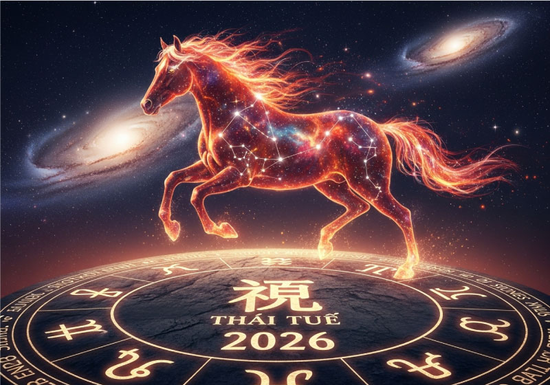 Cách hóa giải Thái Tuế 2026: Hiểu sâu, ứng dụng thực tế và những lưu ý không nên bỏ qua Cách hóa giải Thái Tuế năm 2026 đơn giản hiệu quả