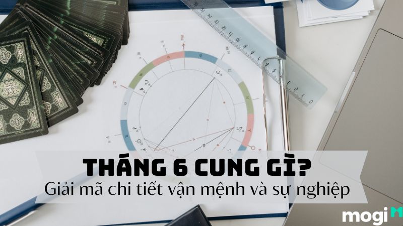 Biểu tượng người sinh tháng 6