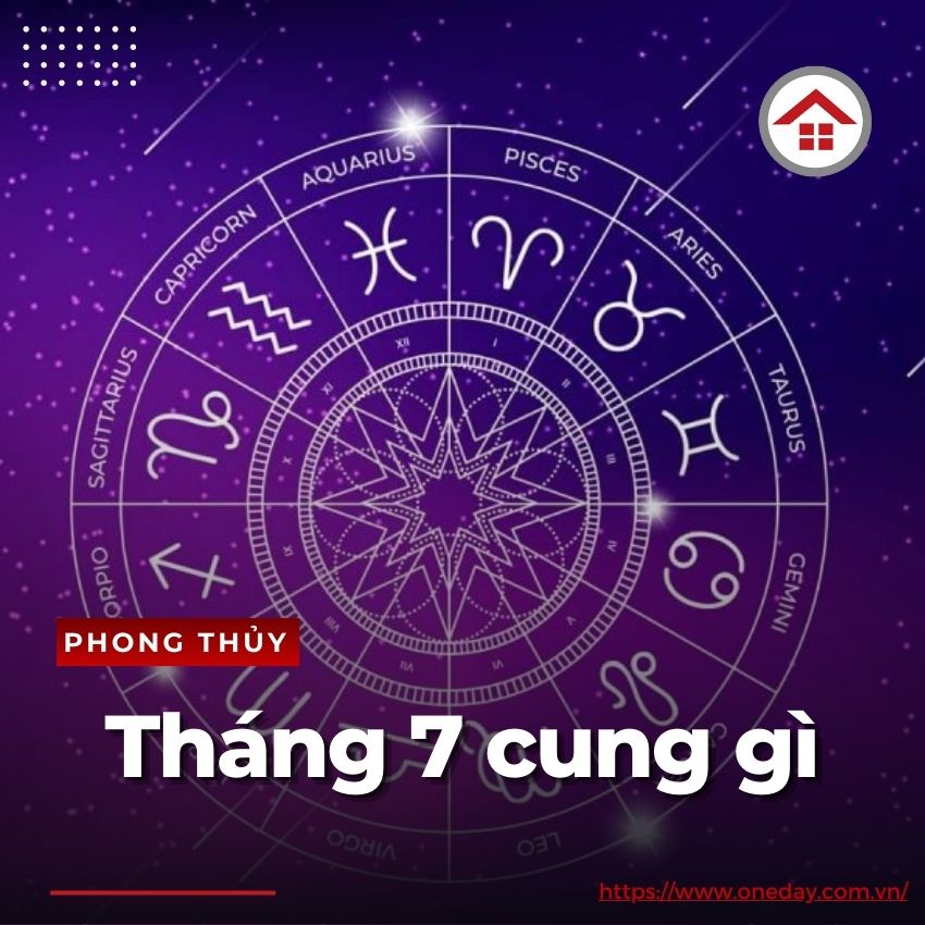 Biểu tượng cung tháng 7