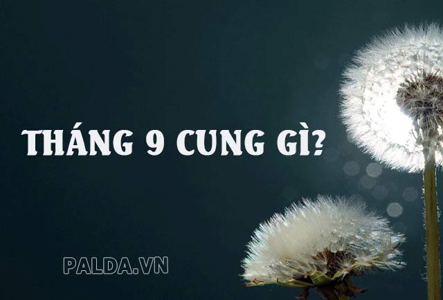 Biểu tượng cung hoàng đạo tháng 9