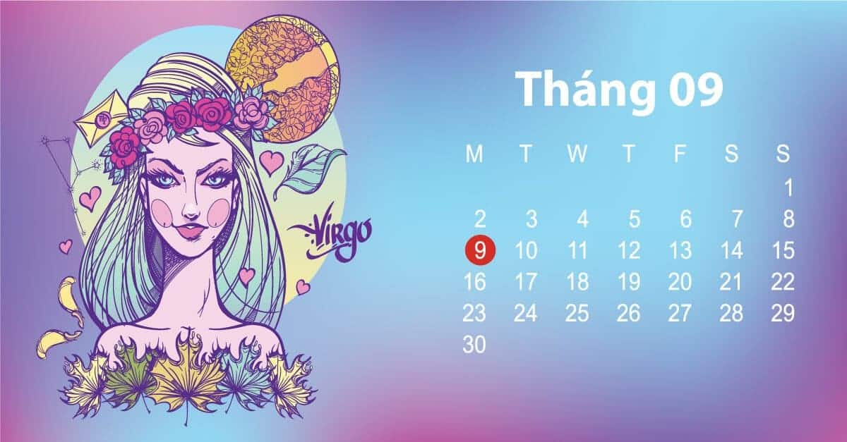 Hình đại diện cung của ngày 5 tháng 9