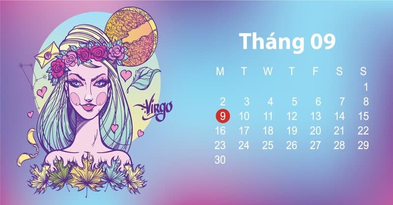 Cung hoàng đạo tháng 9 là gì