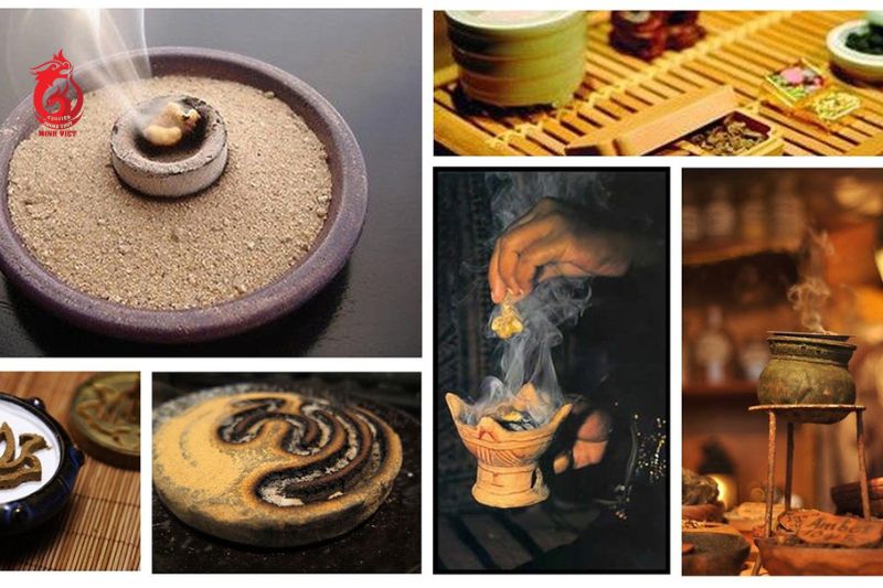 Nghi lễ cúng thanh tẩy nhà truyền thống Việt Nam