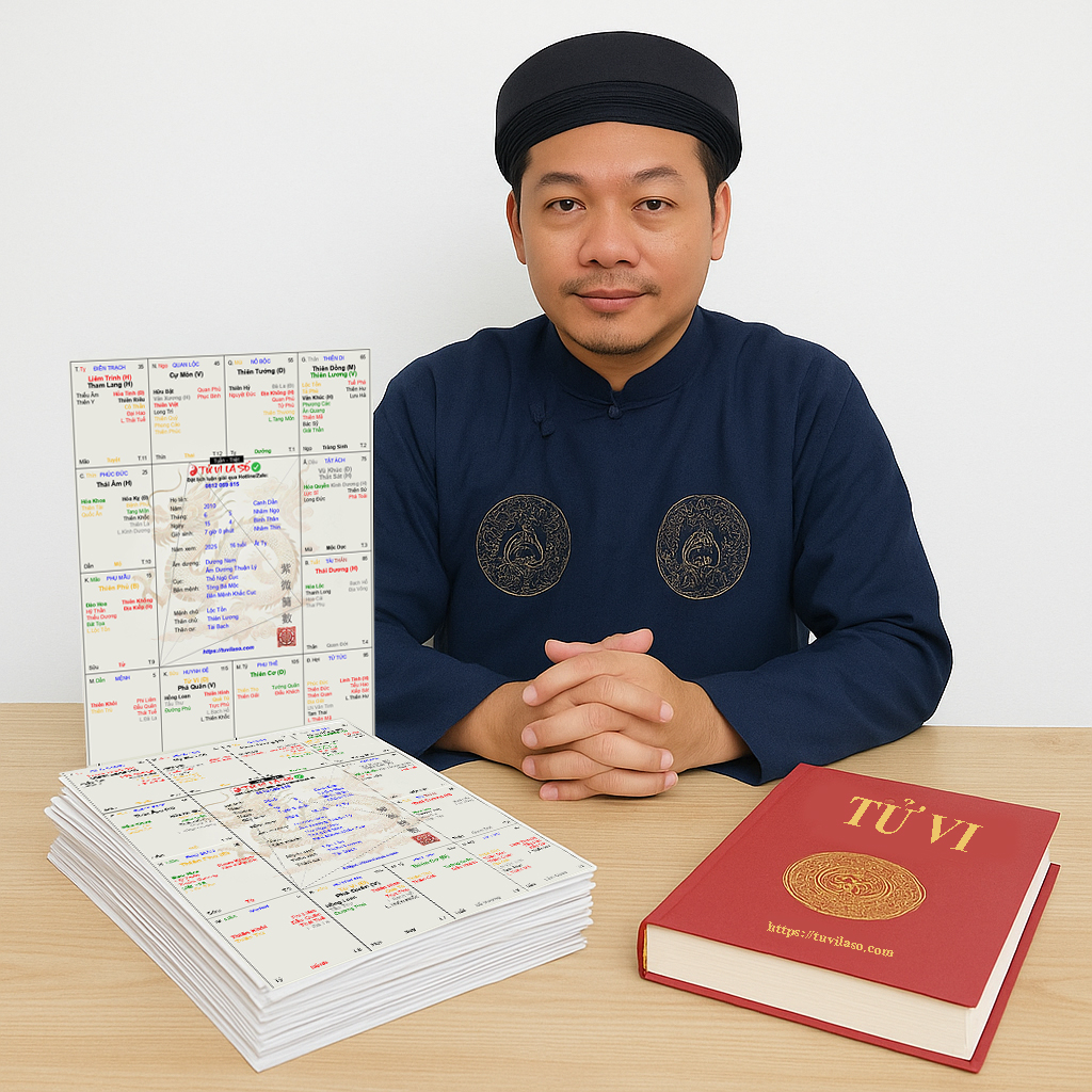 Xem đại vận theo tuổi chính xác và chi tiết