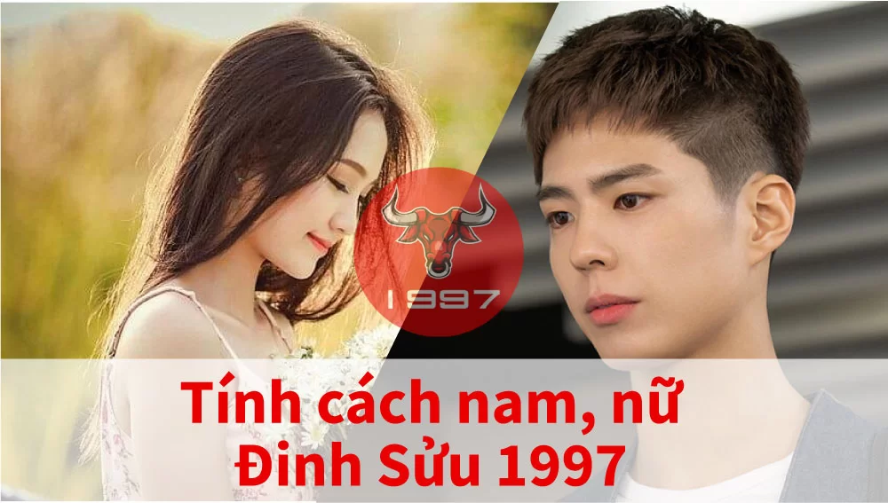 Tuổi Đinh Sửu 1997 hợp màu gì năm nay