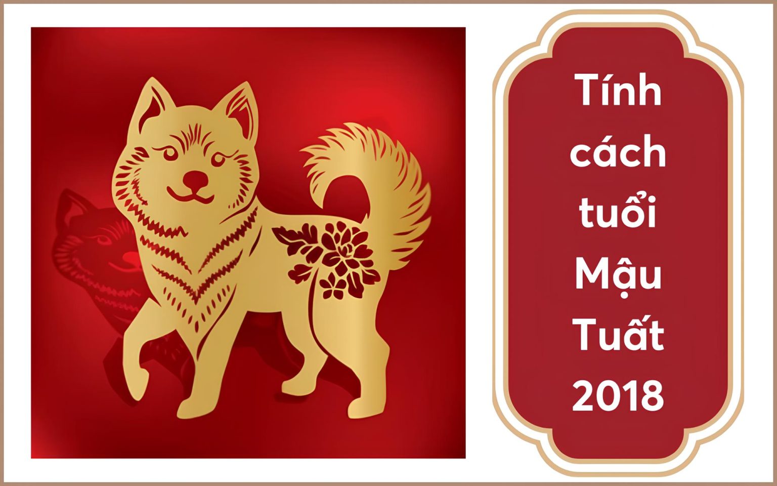 Mậu Tuất 2018 có mệnh gì