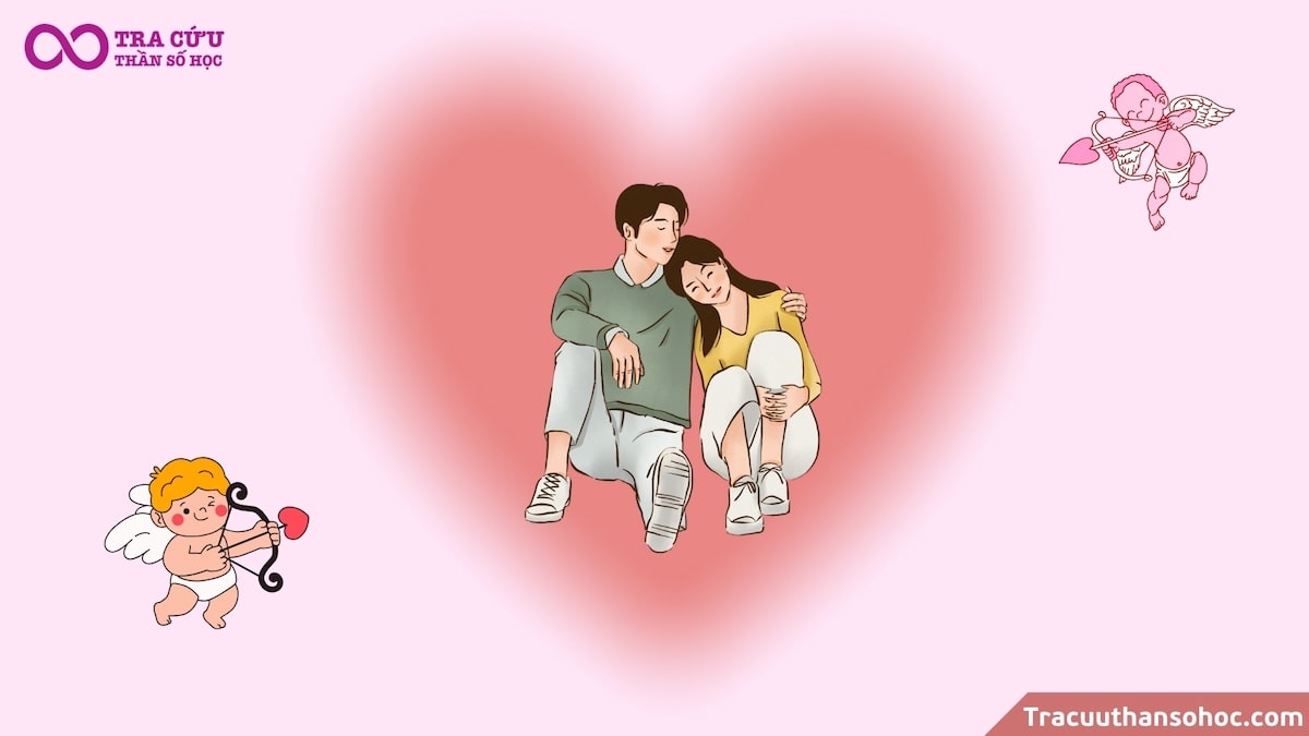 Xem tướng mặt dự đoán tình duyên