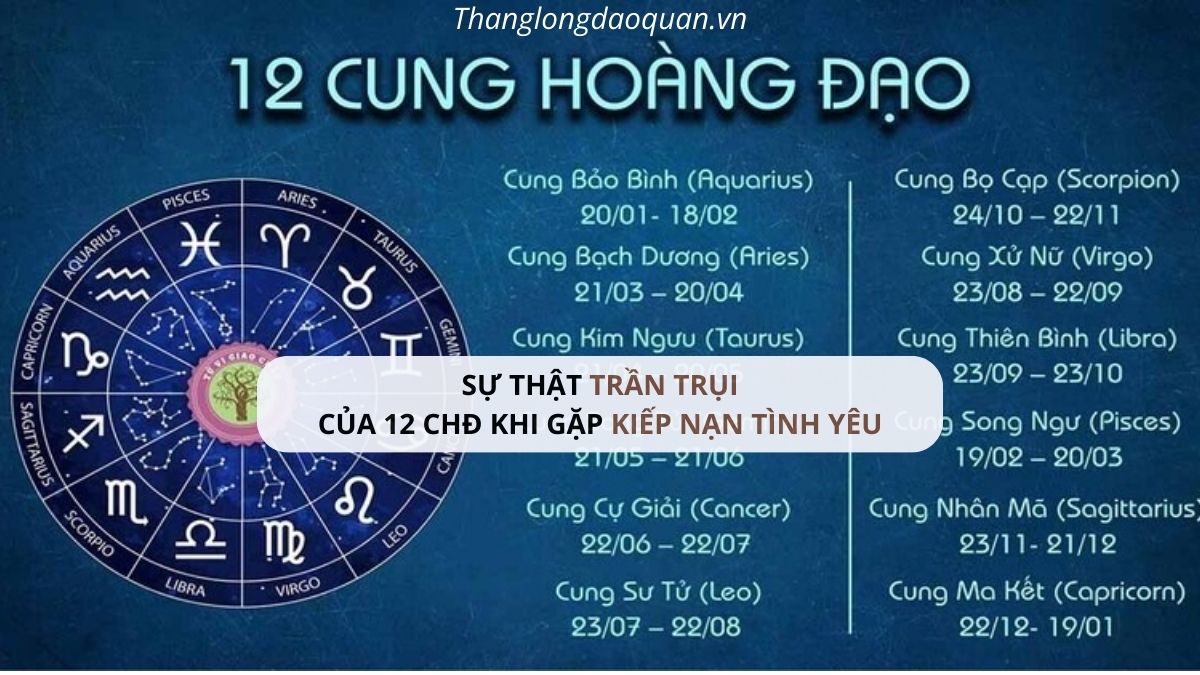 Biểu tượng Cung Hoàng Đạo Thứ 15 bí ẩn