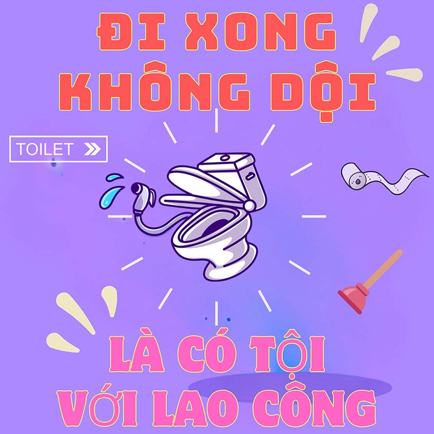 Người nằm mơ thấy đi vệ sinh đánh đề số gì